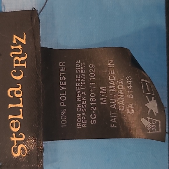 Beach tunic ajustable. - Picture 2 of 4